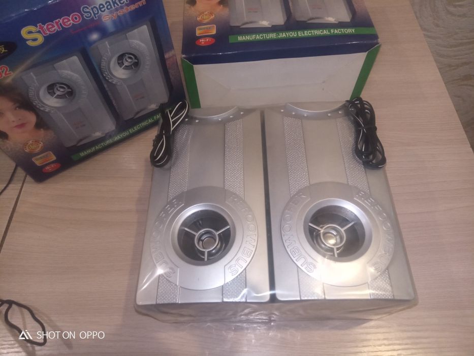 Колонки (настольные)