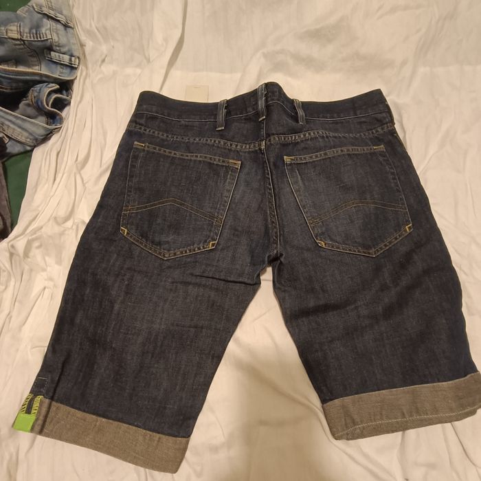 Pantaloni scurți de blugi Armani Jeans 32/32