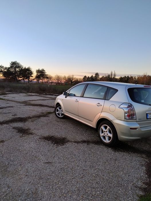 Toyota Corolla Verso