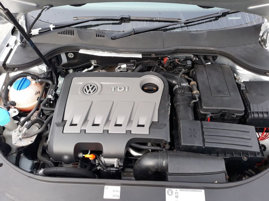 VW Passat 7 1.6 105tdi 2.0tdi 140 НА ЧАСТИ