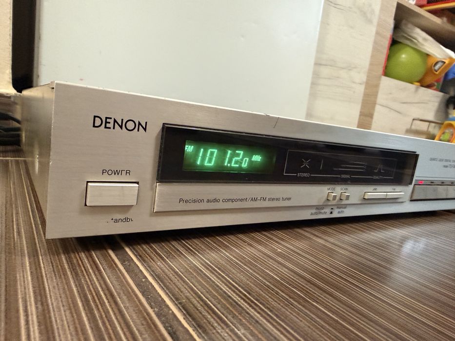 Denon TU-747 Тунер