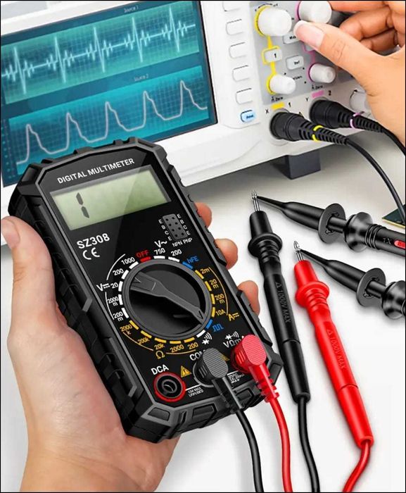 Мультиметр Новый в упаковке