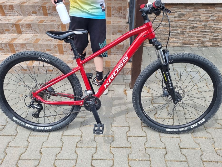 Vand bicicleta Kross Hexagon 4.0