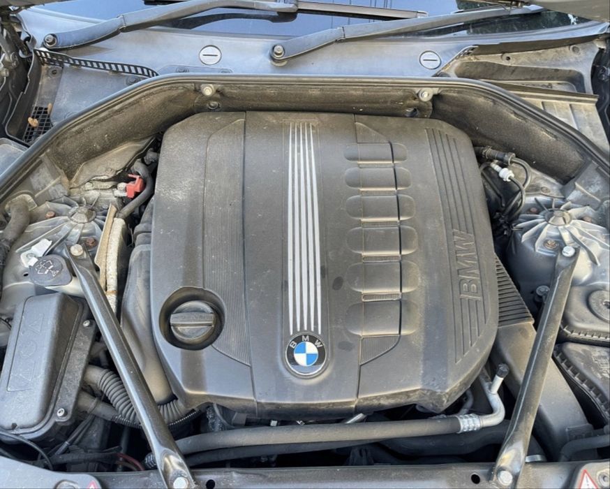 Motor N57 3.0d 245cp 157.000 km