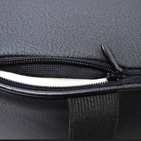 Универсален подлакътник от еко кожа и камъни