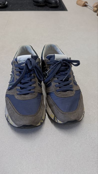 Кроссовки от Premiata оригинал размер 41