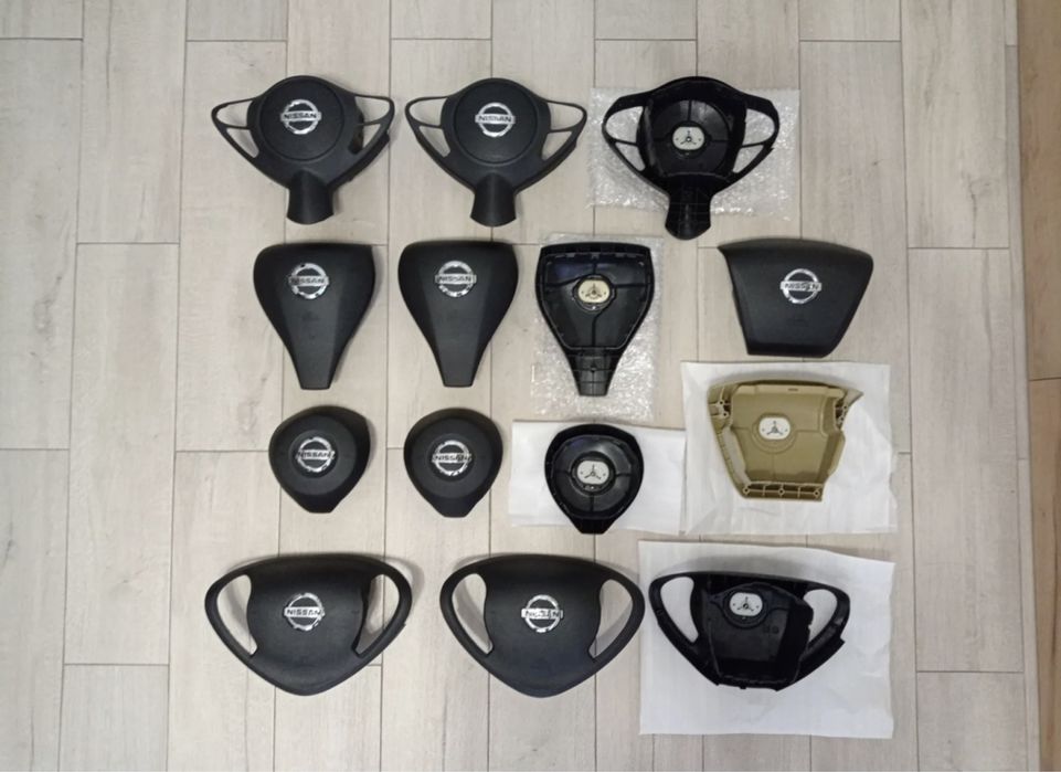 Ремонт и рециклиране на аирбаг , айрбег , еърбег airbag