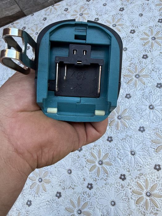 Акумулаторен винтоверт Makita DDF482 – 18V (Произведен 2024 г.)