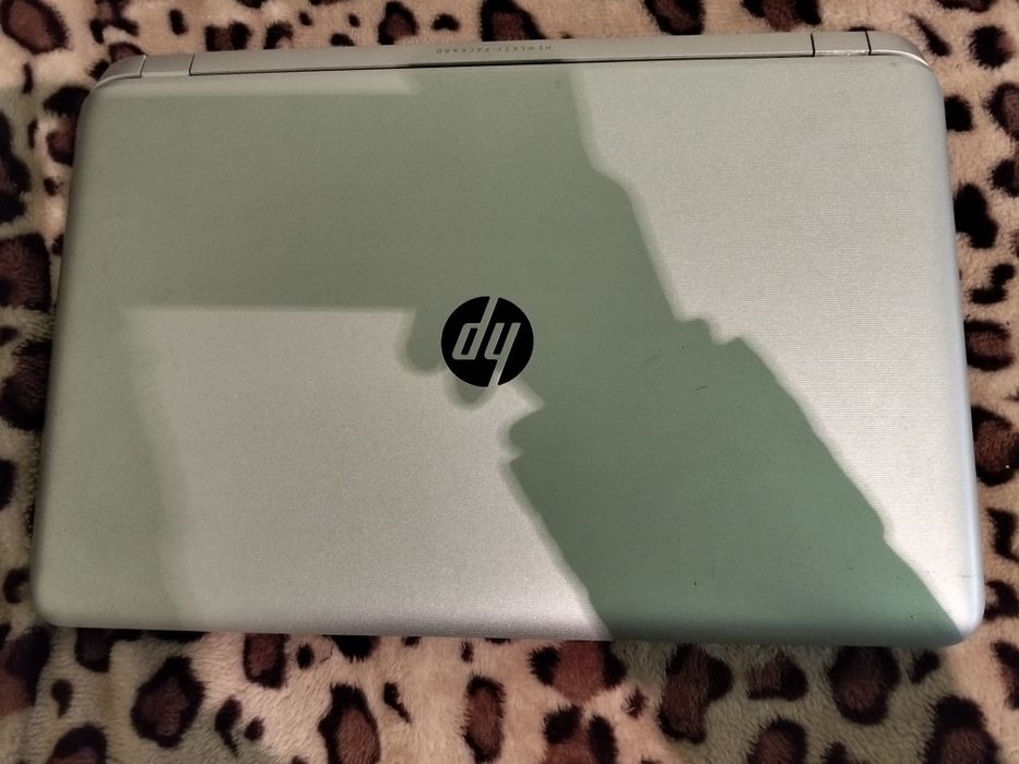 Laptop HP pavilion 17