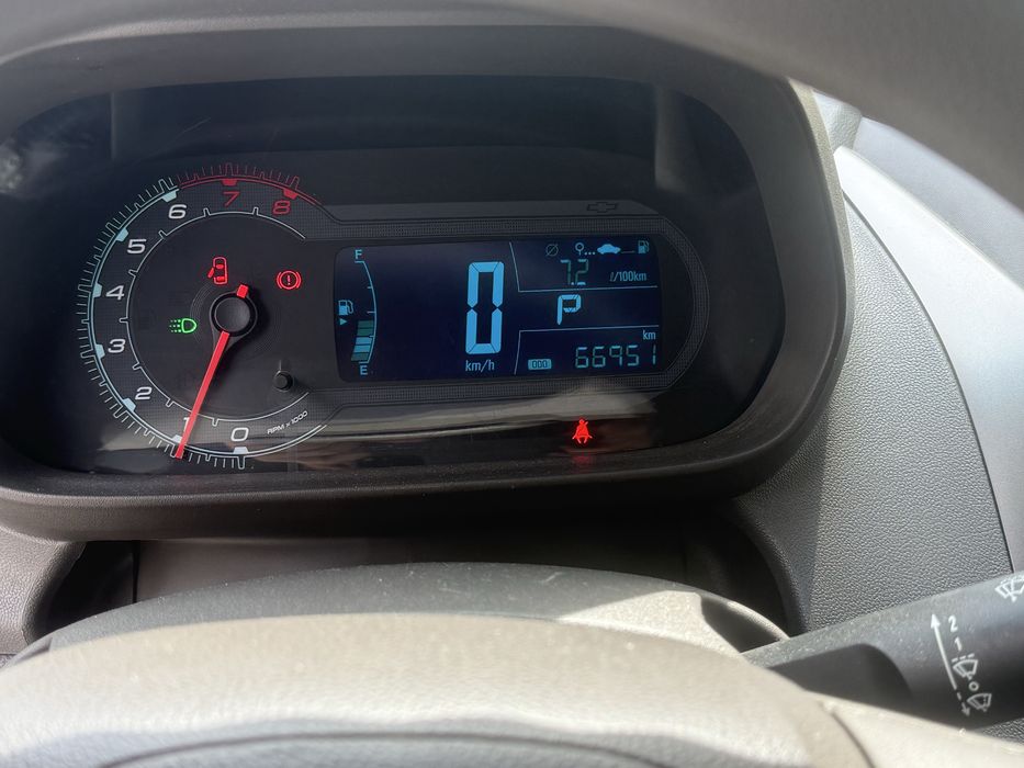 Cobalt 2021 автомат