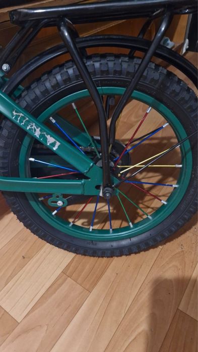 Велосипед детский новый