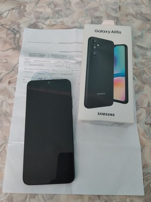 Самсунг А05s 128gb