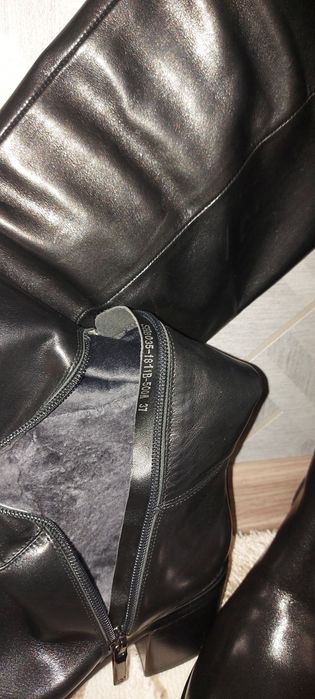 Продам новые сапоги. Торг!