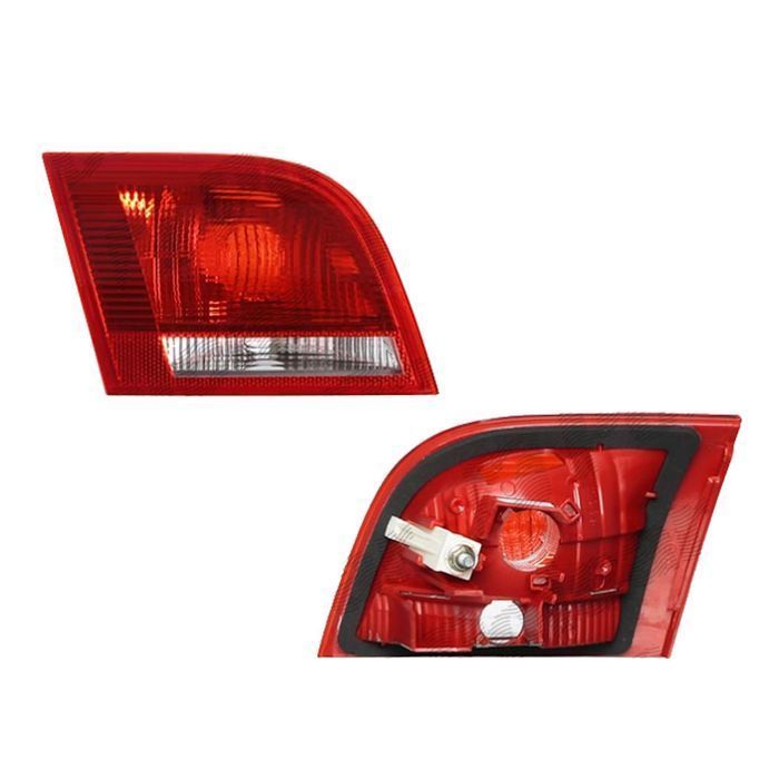 Stop spate lampa Audi A3 (8P), 05.2003-04.2008 cu 5 Usi, partea dreapta, interior, cu suport becuri, Taiwan