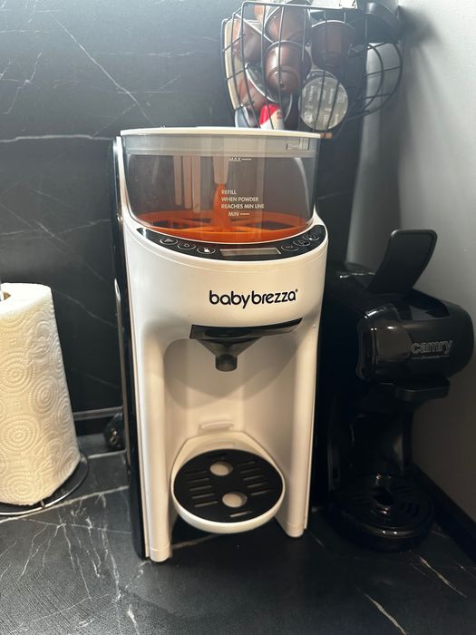 Машина BabyBrezza