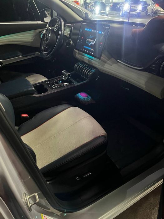 BYD yuan plus 5 full pozitsiya