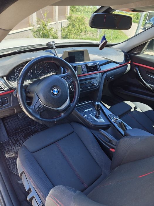 BMW 318 GT diesel