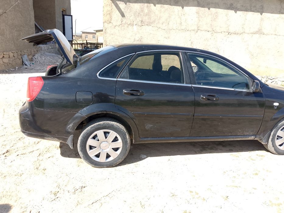 Chevrolet Lacetti / Gentra 2010 — 6