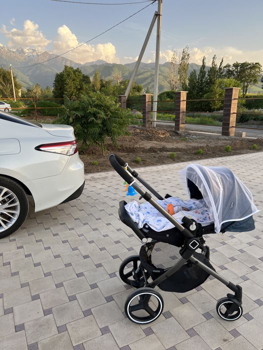 Продам коляску