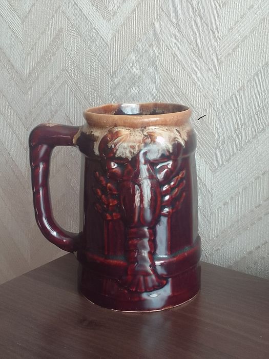 Керамическая кружка