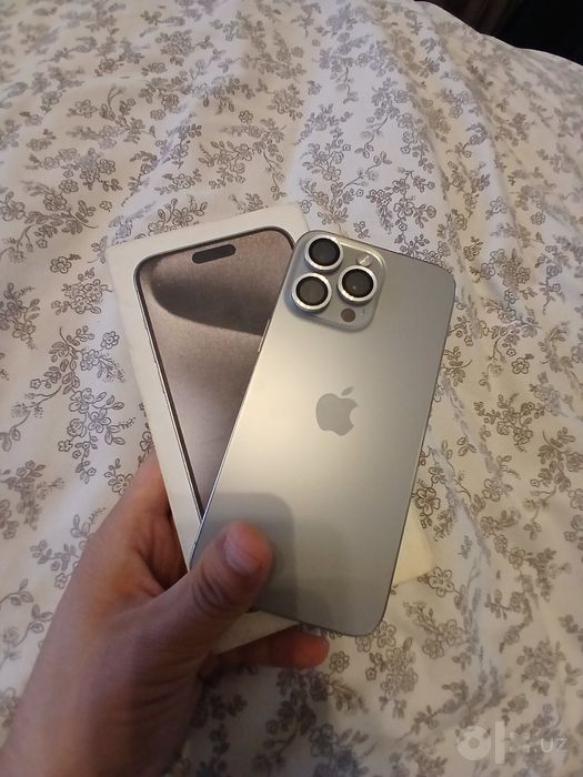 Iphone 15 pro max ideal