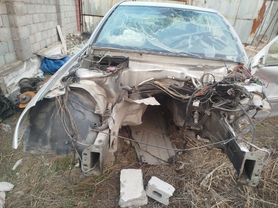 Кузов на мерседес С класс