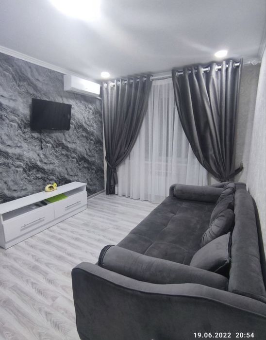 Сдам квартику с евро ремонтом