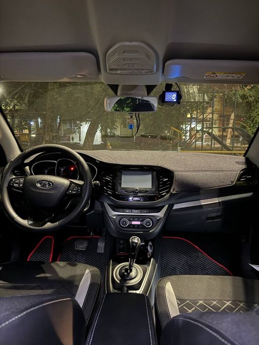 Vesta SW cross 1.8 амт