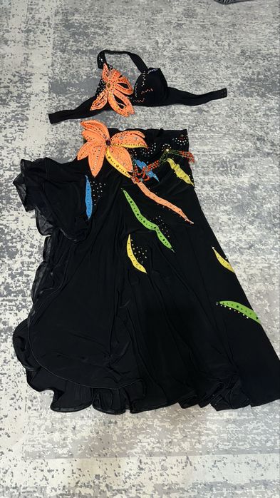 Костюм для восточных танцев!!!