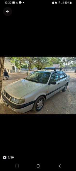 Пассат б4 1996гв