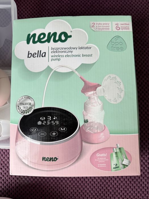 Помпа за кърма Neno