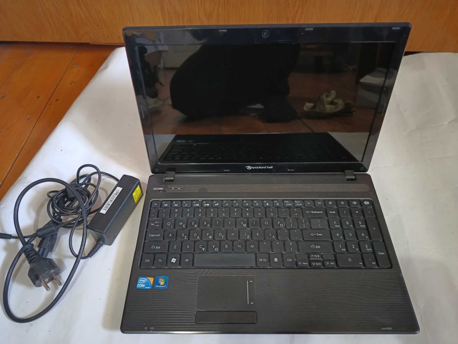 2 Laptop Packard Bell model PEW91/+ Acer Aspire 5720Z