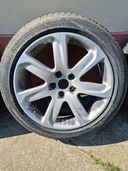 Jante originale Audi R18 prindere 5x112 - VW/Seat/Skoda