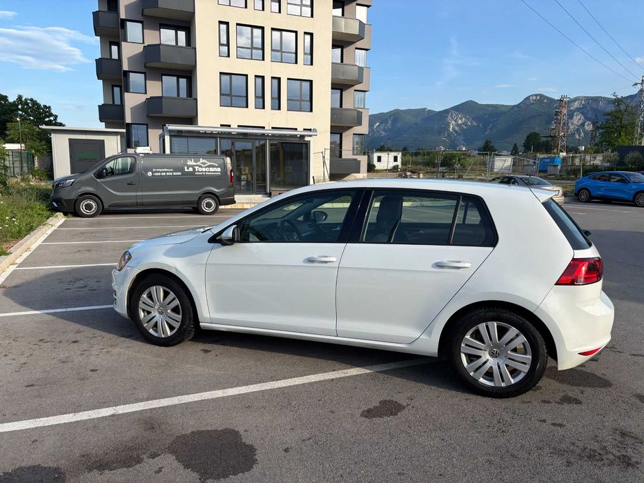 Продавам VW Golf 2.0TDI Automatic DSG