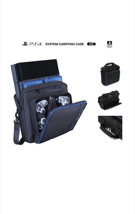 Geanta pentru sistem PlayStation 4