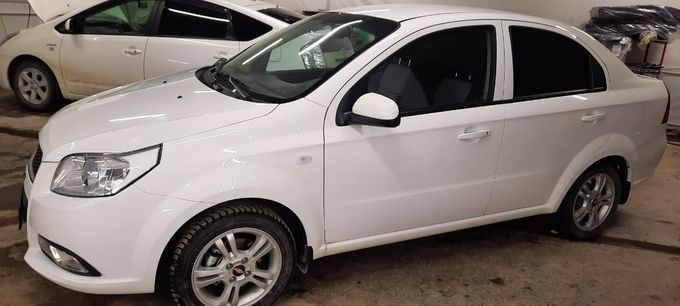 Nexia 3 diska r15