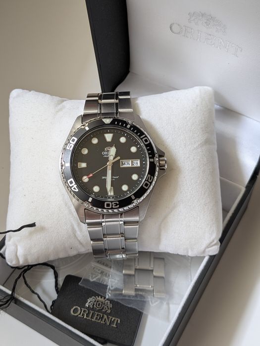 Часовници Orient  Ray II Automatic