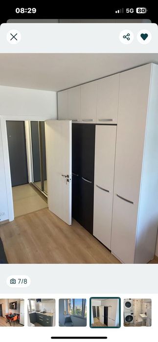 Garsonieră Dristor muncii coravu