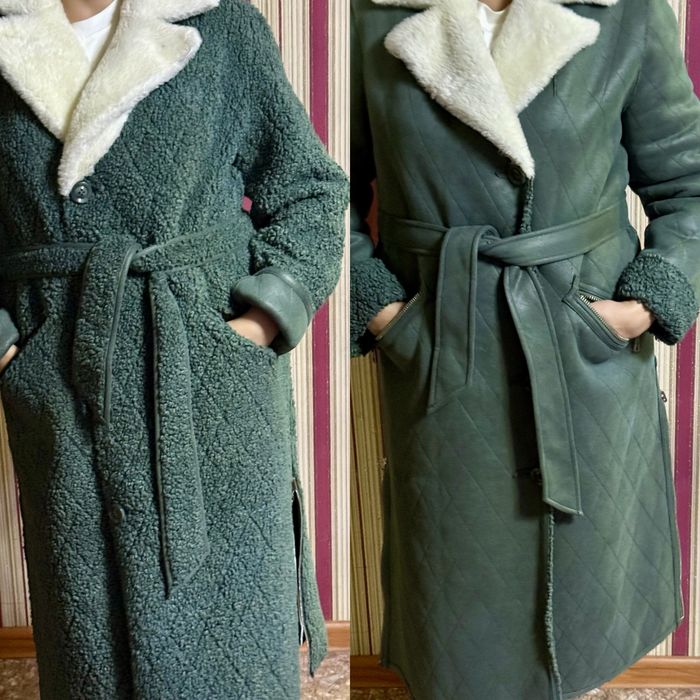 Продам дубленку овчина