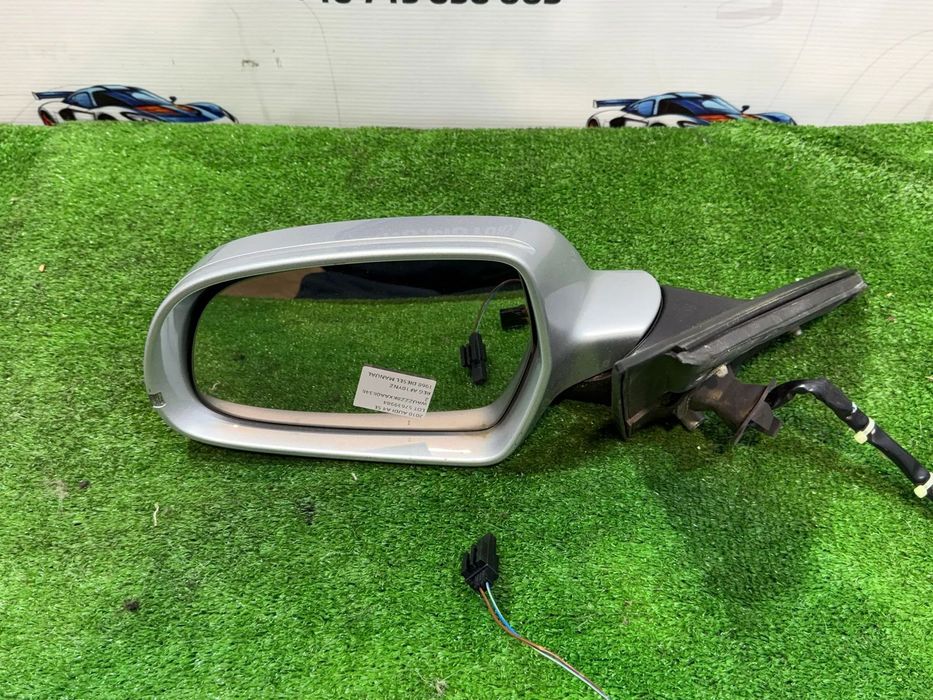 OGLINDA STANGA AUDI A4 B8 SE 2.0 DIESEL 2010 COD OEM 8K2857409AF 2009-2016