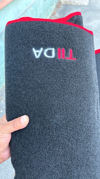 Накидка на панель