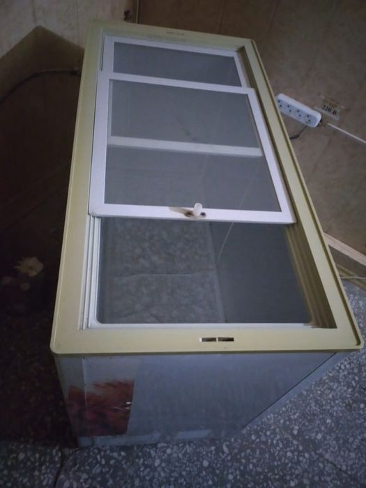 Низкотемпературный холодильник