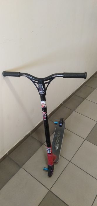 Продам трюковой самокат