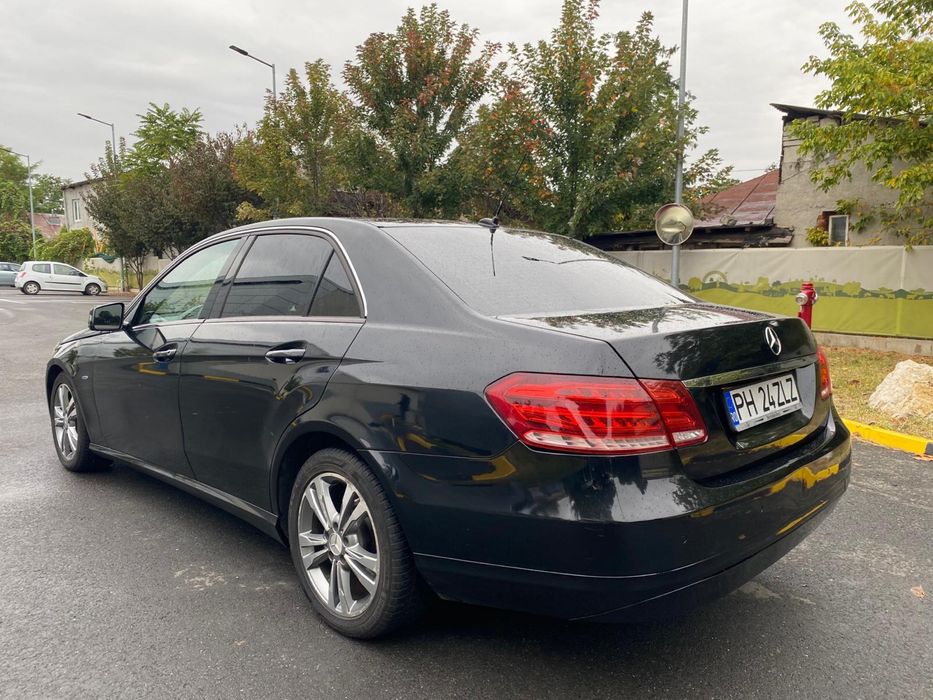 MERCEDES-BENZ E-Class 0 — imagine 5