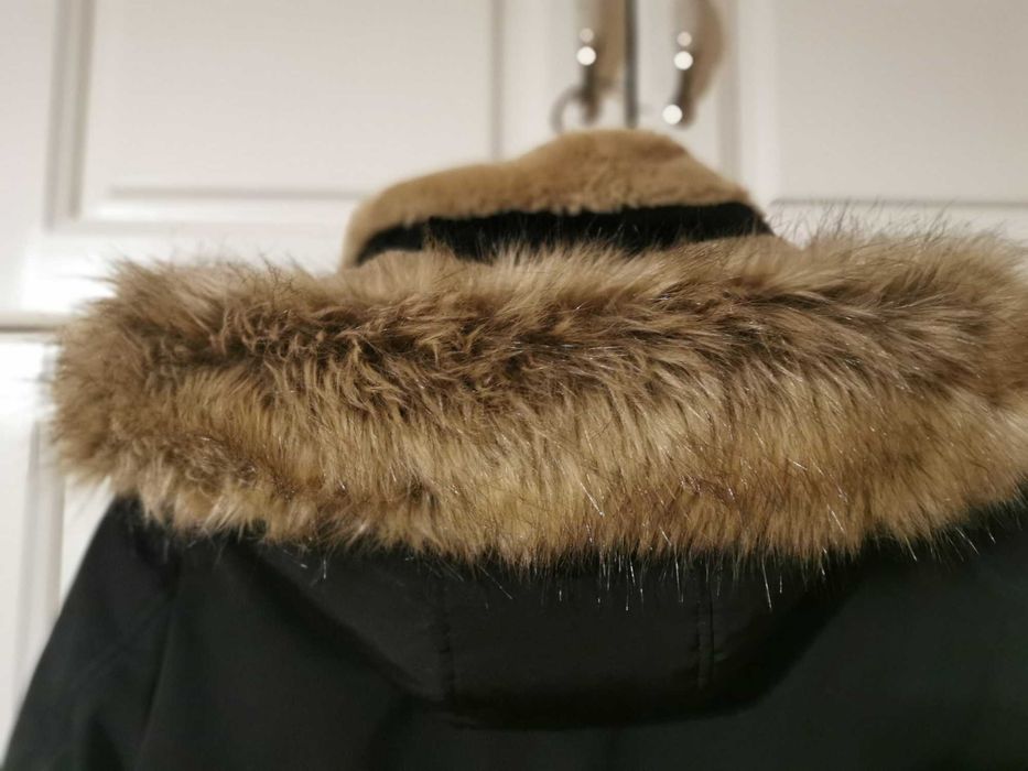 Дамско зимно яке