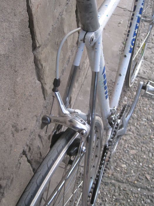 Albuch Kotter-шосеен велосипед-Ретро