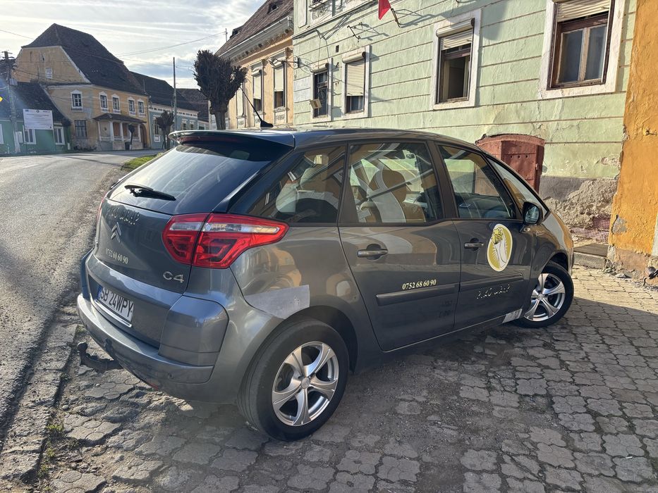 Citroen C4 Picasso