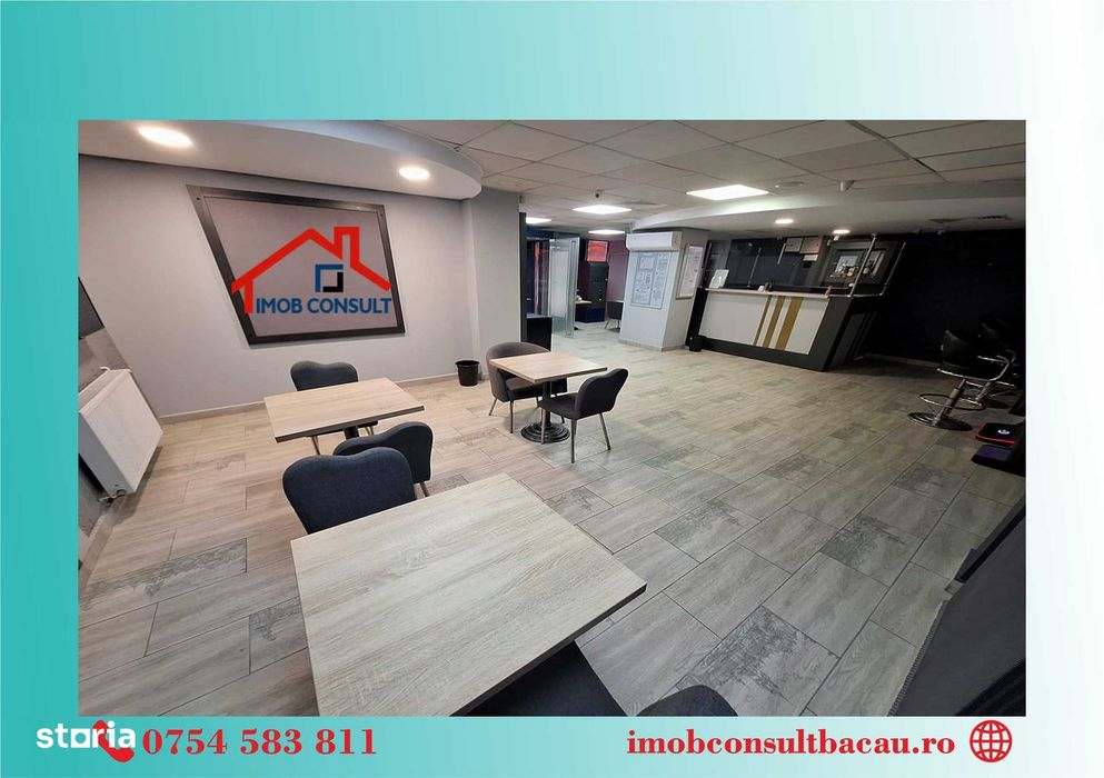 Spațiu comercial stradal de închiriat – Nord! CE1645