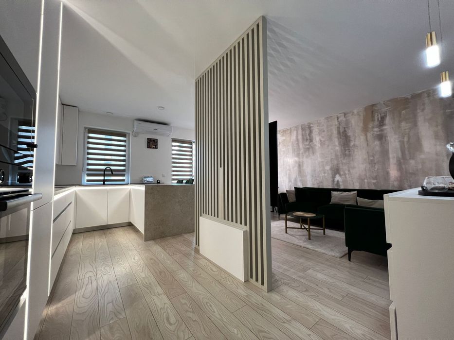 Apartament 2 camere Maurer