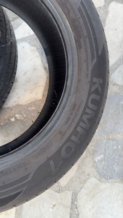 Летни гуми Kumho 185/60/15